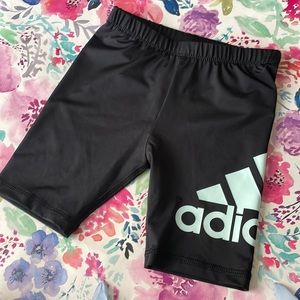 Adidas athletic shorts